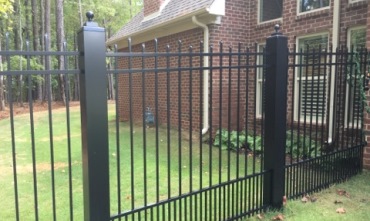 Custom and Standard Fence Designs